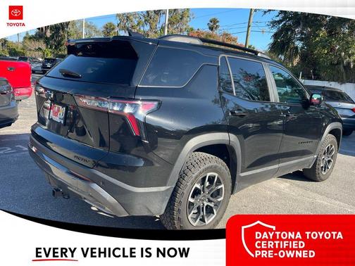 2025 Chevrolet Equinox AWD ACTIV