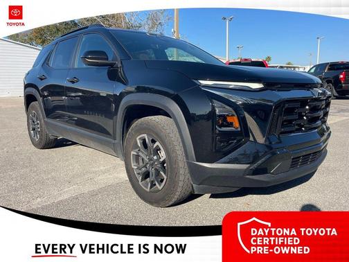 2025 Chevrolet Equinox AWD ACTIV