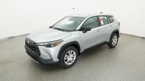 2026 Toyota Corolla Cross L