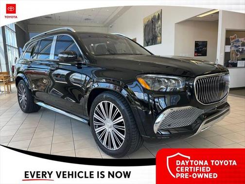 2023 Mercedes-Benz Maybach GLS 600 4MATIC