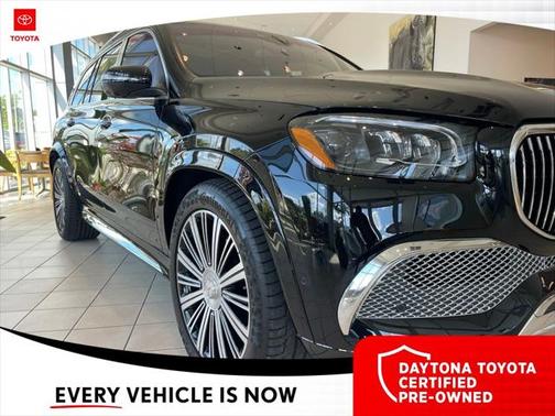 2023 Mercedes-Benz Maybach GLS 600 4MATIC
