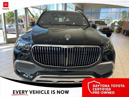 2023 Mercedes-Benz Maybach GLS 600 4MATIC
