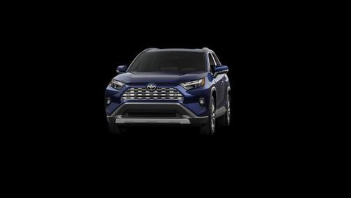 2025 Toyota RAV4 Hybrid Limited