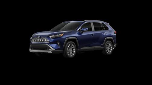 2025 Toyota RAV4 Hybrid Limited