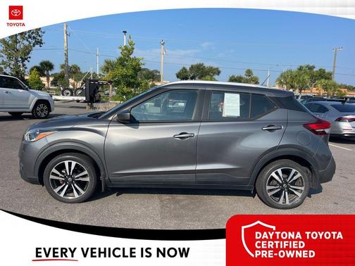 2020 Nissan Kicks SV
