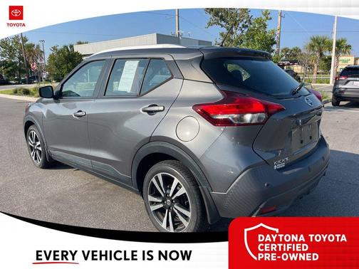 2020 Nissan Kicks SV