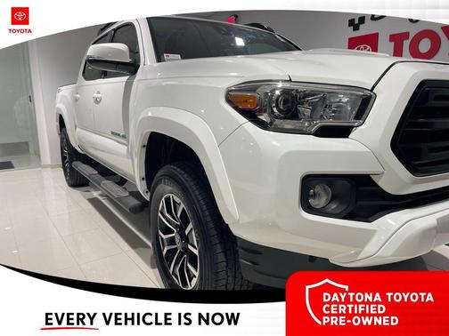 2023 Toyota Tacoma TRD Sport