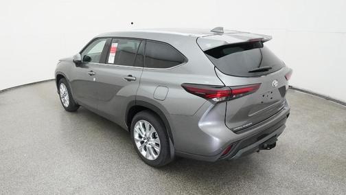 2026 Toyota Highlander Limited