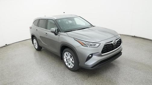 2026 Toyota Highlander Limited