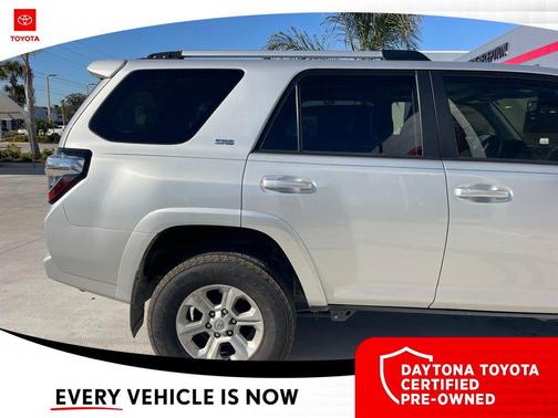 2020 Toyota 4Runner SR5 Premium