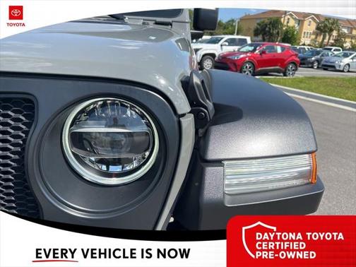 2021 Jeep Wrangler Rubicon
