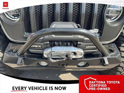 2021 Jeep Wrangler Rubicon