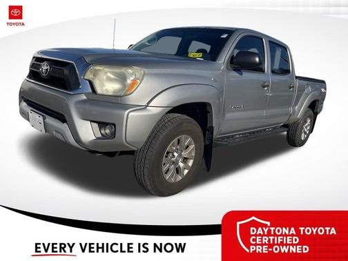 2014 Toyota Tacoma PreRunner