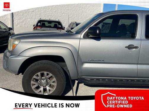 2014 Toyota Tacoma PreRunner