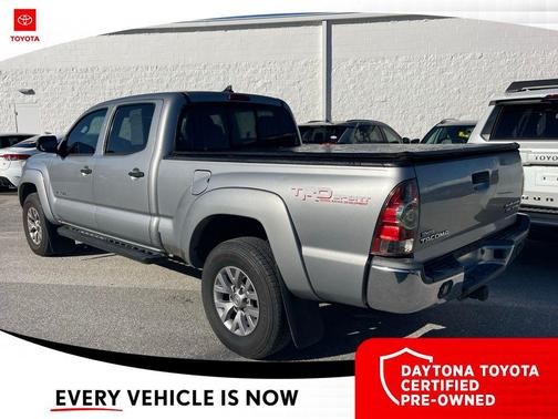 2014 Toyota Tacoma PreRunner