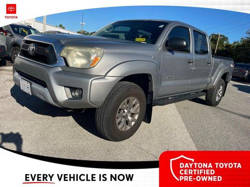 2014 Toyota Tacoma PreRunner