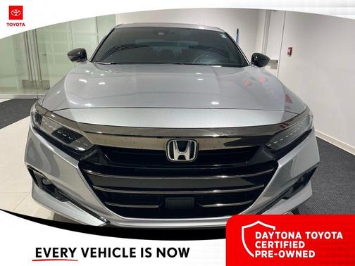 2021 Honda Accord Sport 1.5T