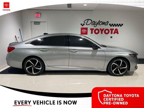 2021 Honda Accord Sport 1.5T