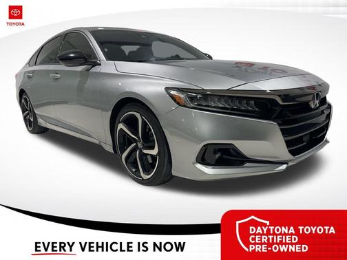 2021 Honda Accord Sport 1.5T