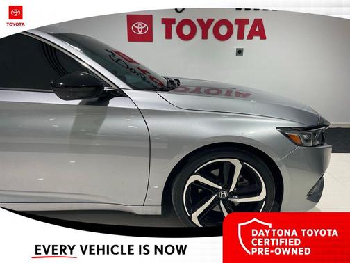 2021 Honda Accord Sport 1.5T