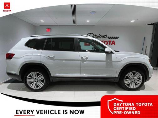 2019 Volkswagen Atlas 3.6L SEL