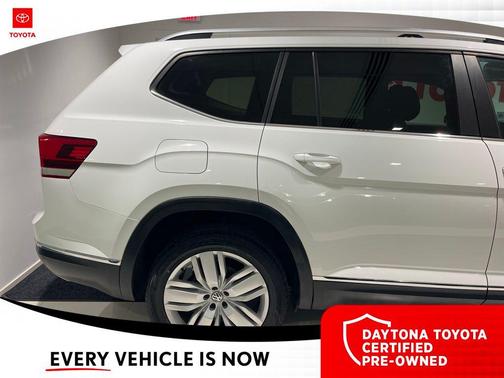 2019 Volkswagen Atlas 3.6L SEL