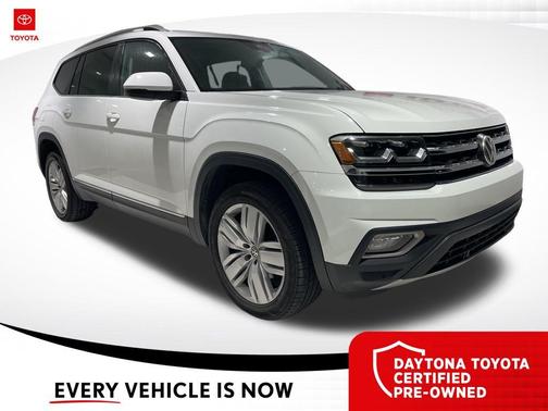 2019 Volkswagen Atlas 3.6L SEL