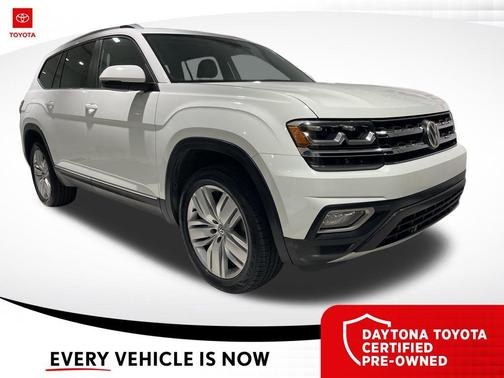 2019 Volkswagen Atlas 3.6L SEL