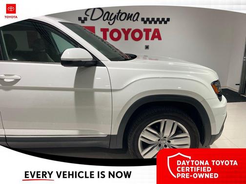 2019 Volkswagen Atlas 3.6L SEL