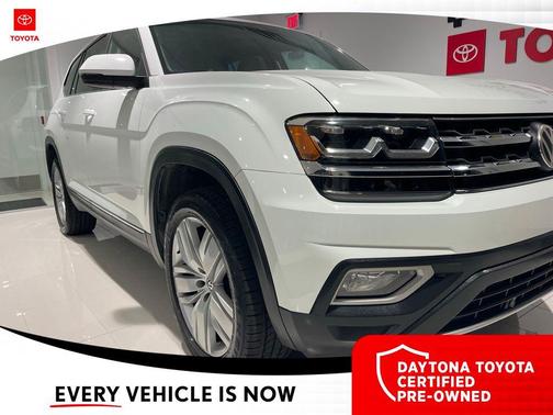 2019 Volkswagen Atlas 3.6L SEL