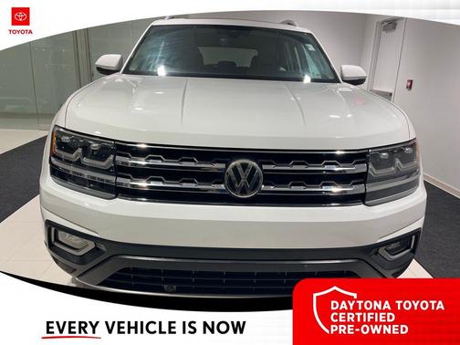 2019 Volkswagen Atlas 3.6L SEL