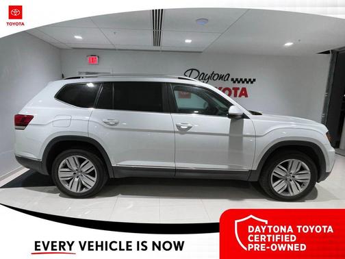 2019 Volkswagen Atlas 3.6L SEL
