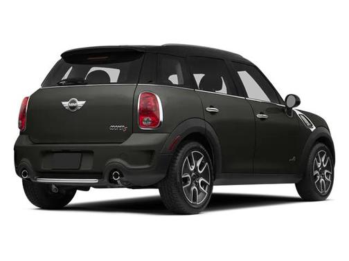 2014 MINI Countryman Cooper S