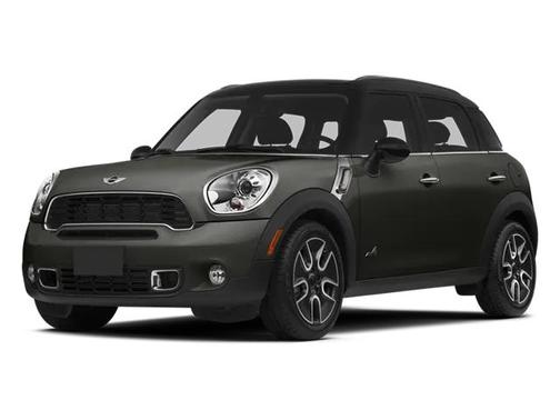 2014 MINI Countryman Cooper S