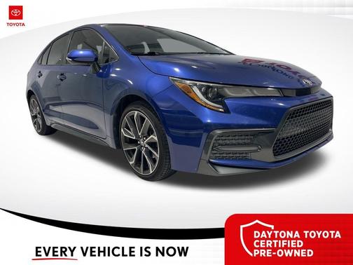 2021 Toyota Corolla SE