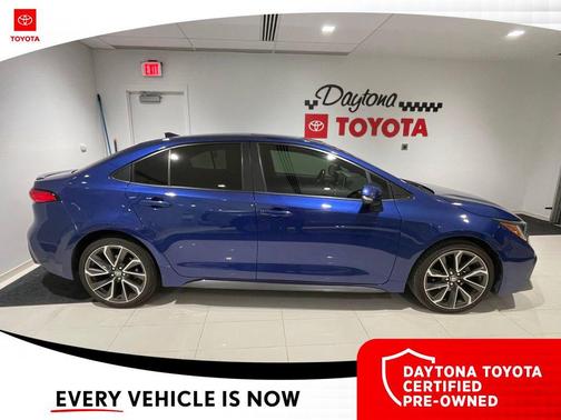 2021 Toyota Corolla SE