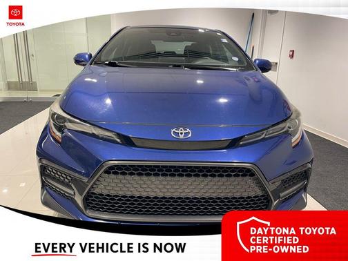 2021 Toyota Corolla SE