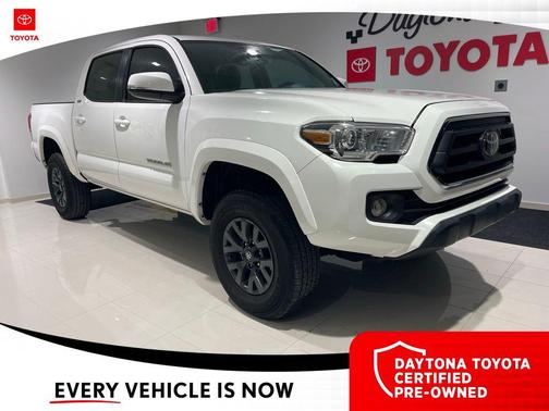 2023 Toyota Tacoma TRD Off Road
