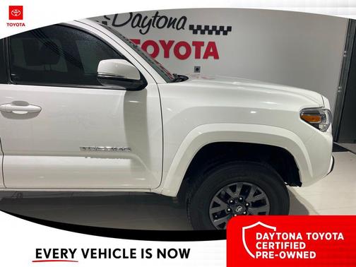 2023 Toyota Tacoma TRD Off Road