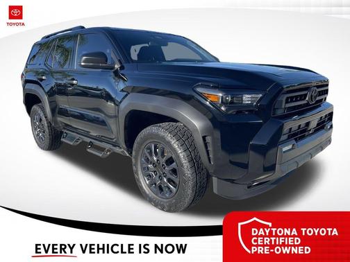 2025 Toyota 4Runner SR5