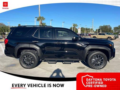 2025 Toyota 4Runner SR5