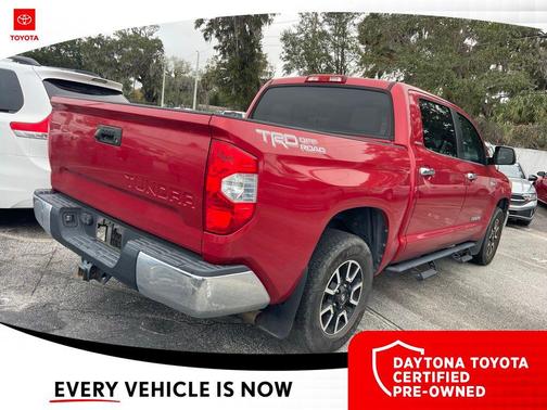 2018 Toyota Tundra SR5