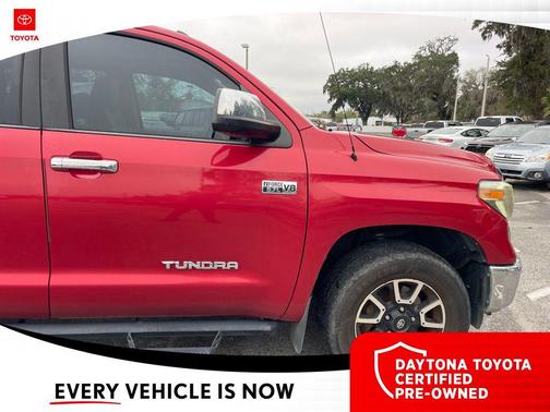 2018 Toyota Tundra SR5