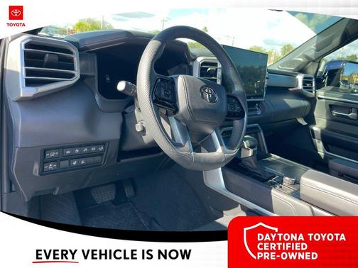 2023 Toyota Sequoia Platinum