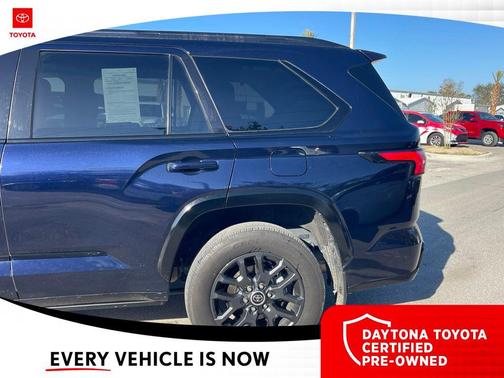 2023 Toyota Sequoia Platinum