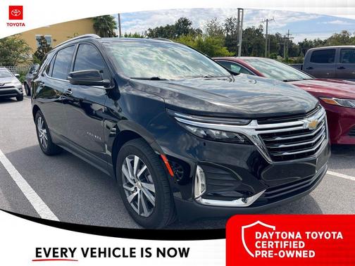 2023 Chevrolet Equinox Premier w/1LZ