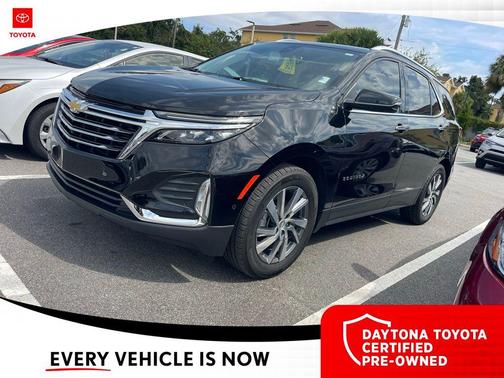 2023 Chevrolet Equinox Premier w/1LZ