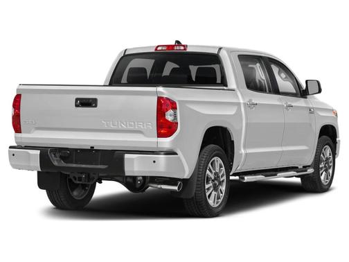 2021 Toyota Tundra Platinum