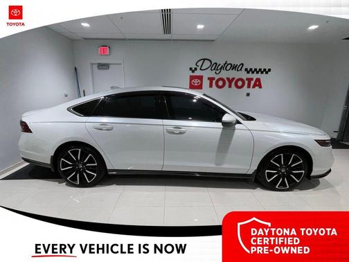 2023 Honda Accord Hybrid Touring