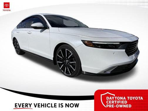 2023 Honda Accord Hybrid Touring